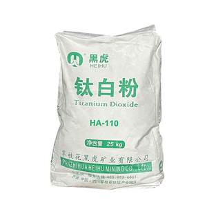 HA-110 Anatase titanium dioxide for chemical fiber