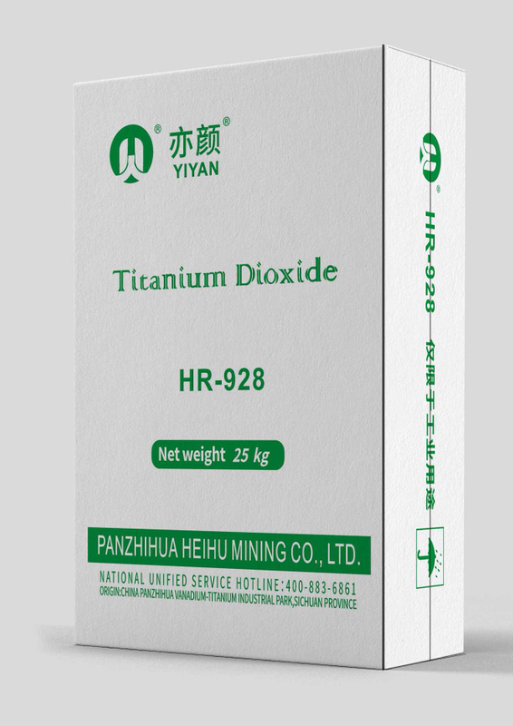 HR-928 Rutile Titanium Dioxide