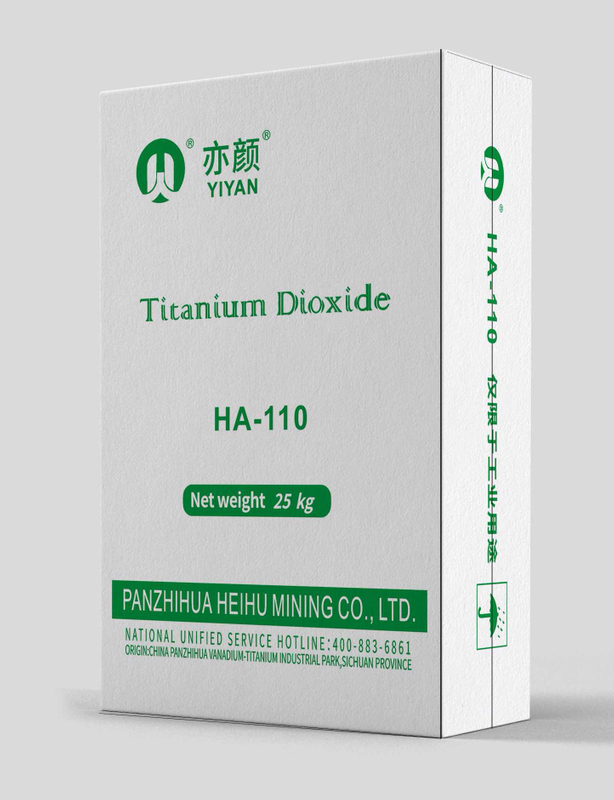 HA-110 Anatase titanium dioxide for chemical fiber